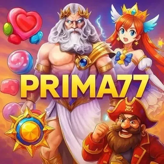 PRIMA77 - Pertahanan Menara yang Mengasyikkan