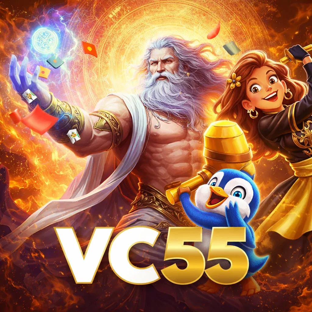 VC55 - Permainan Mahjong Seru dan Menantang